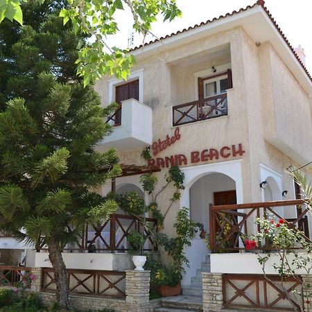 Rania Beach Ireo  Exterior foto
