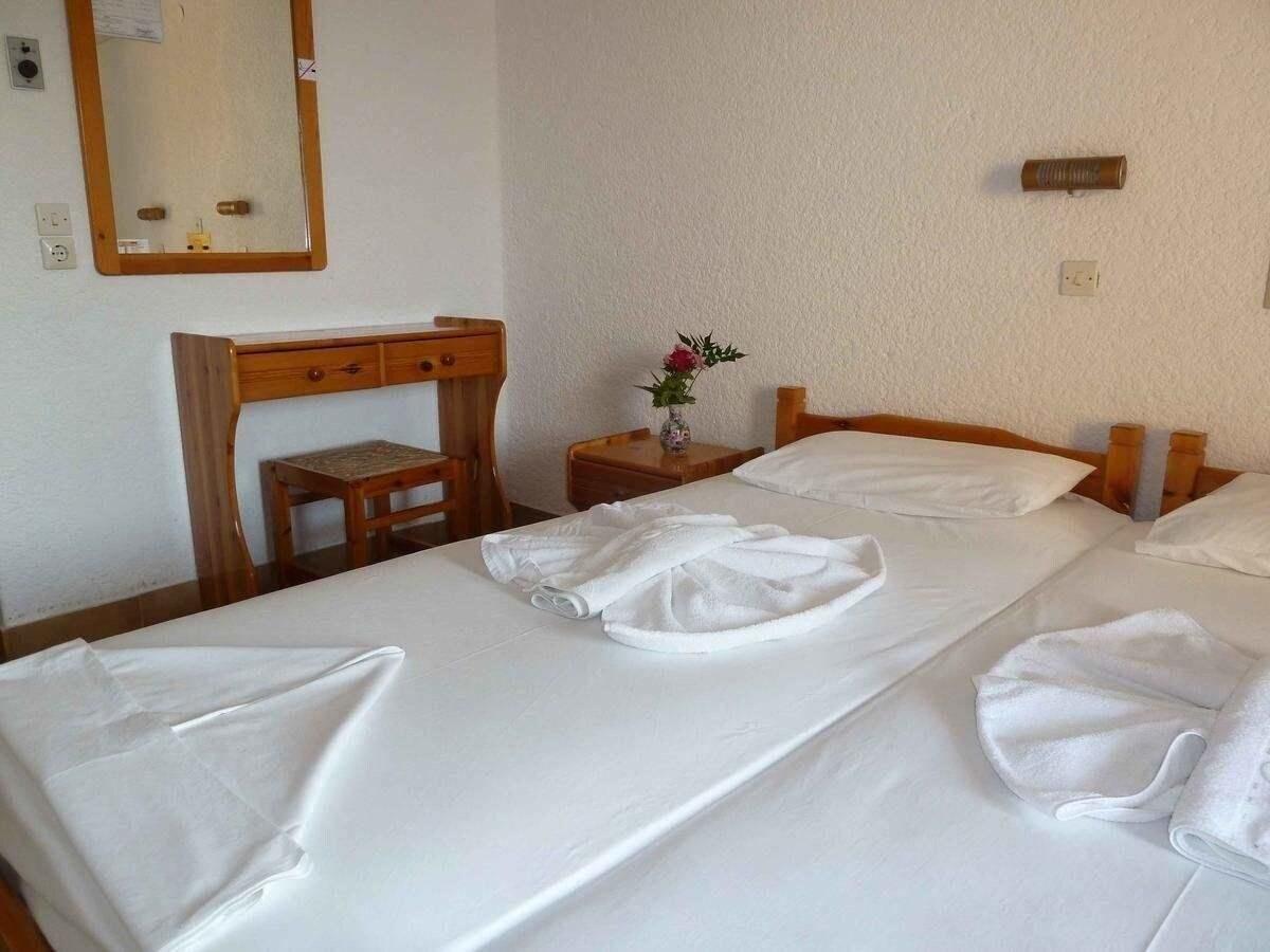 Rania Beach Ireo  Exterior foto
