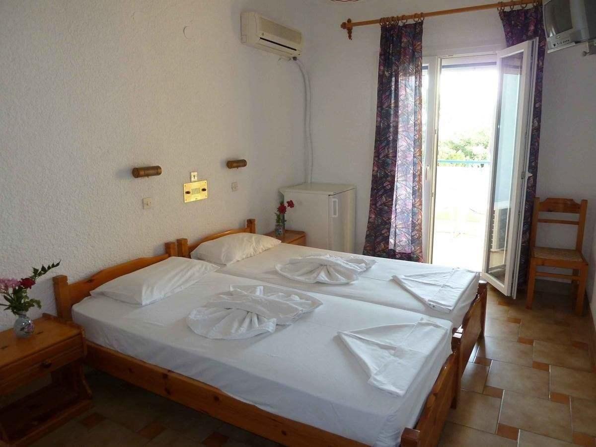 Rania Beach Ireo  Exterior foto