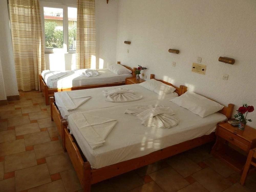 Rania Beach Ireo  Exterior foto