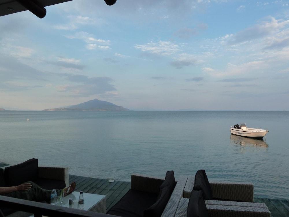 Rania Beach Ireo  Exterior foto