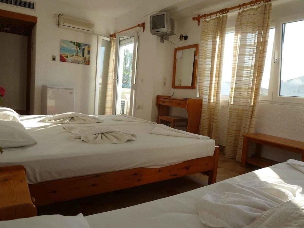 Rania Beach Ireo  Exterior foto