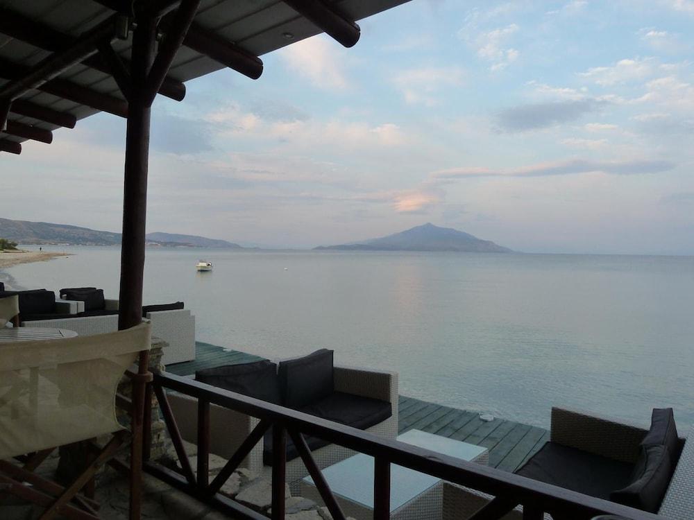 Rania Beach Ireo  Exterior foto