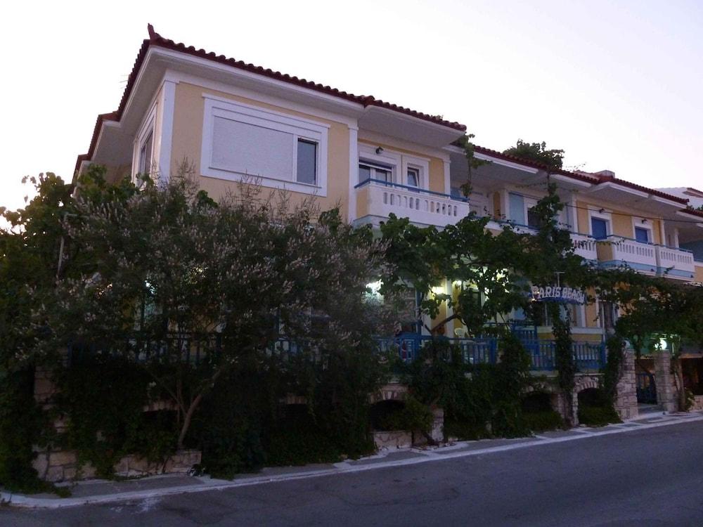 Rania Beach Ireo  Exterior foto