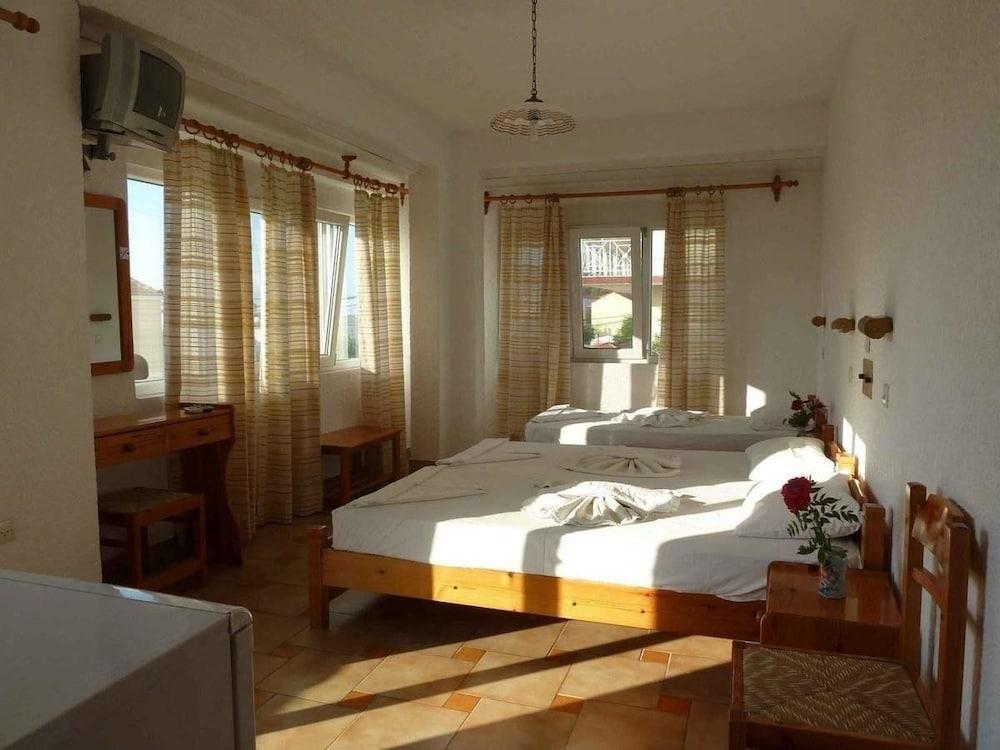 Rania Beach Ireo  Exterior foto