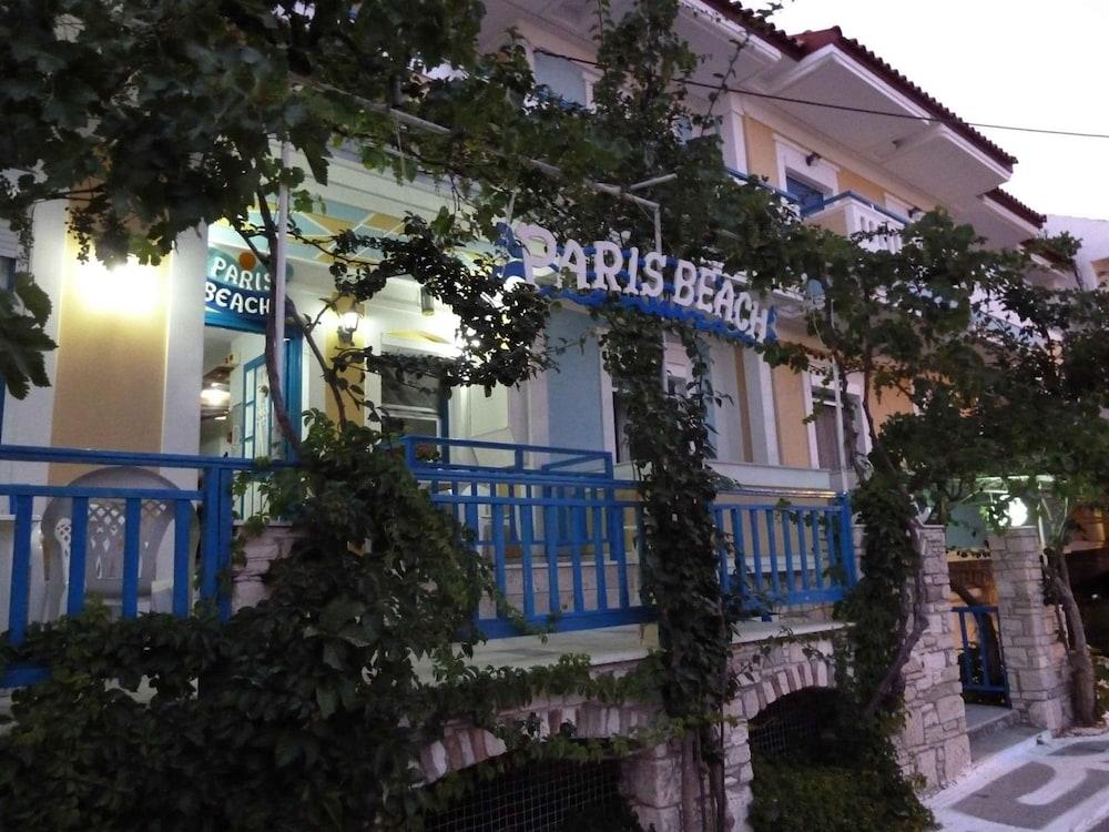 Rania Beach Ireo  Exterior foto