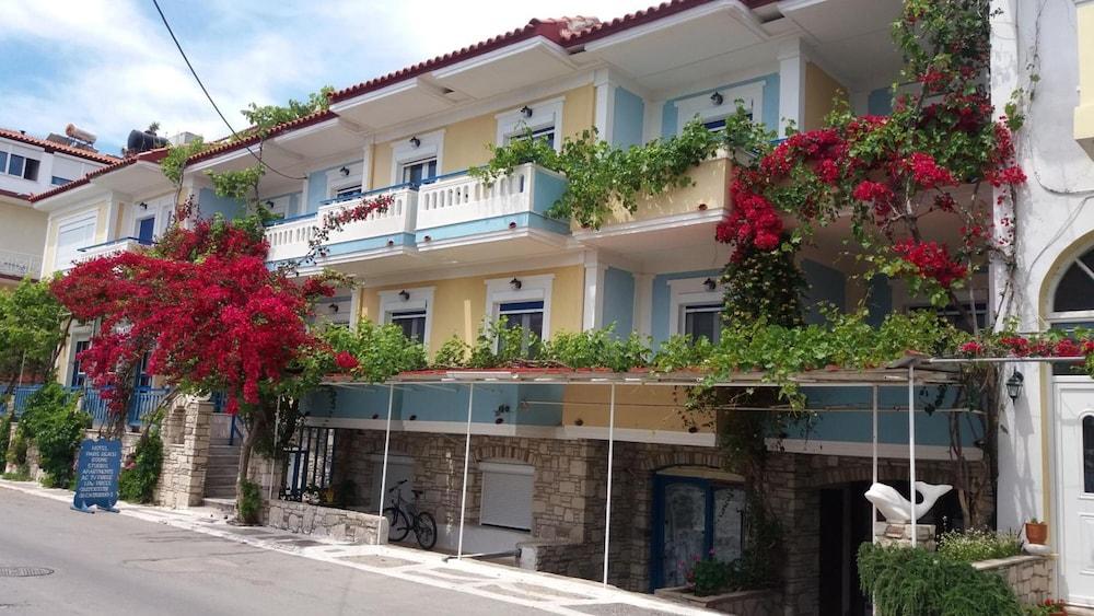 Rania Beach Ireo  Exterior foto