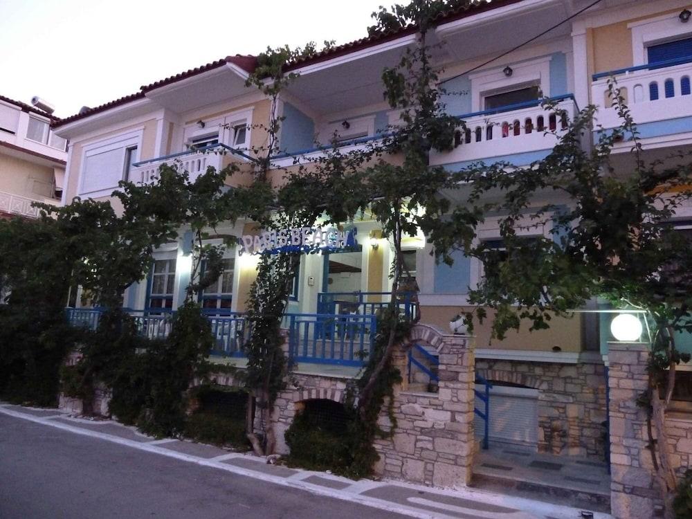 Rania Beach Ireo  Exterior foto