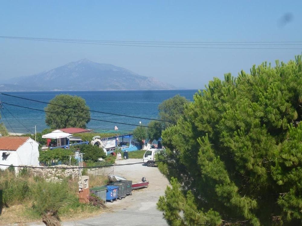 Rania Beach Ireo  Exterior foto