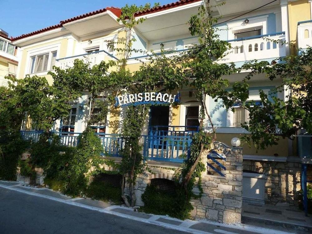 Rania Beach Ireo  Exterior foto