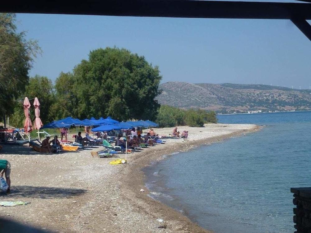 Rania Beach Ireo  Exterior foto