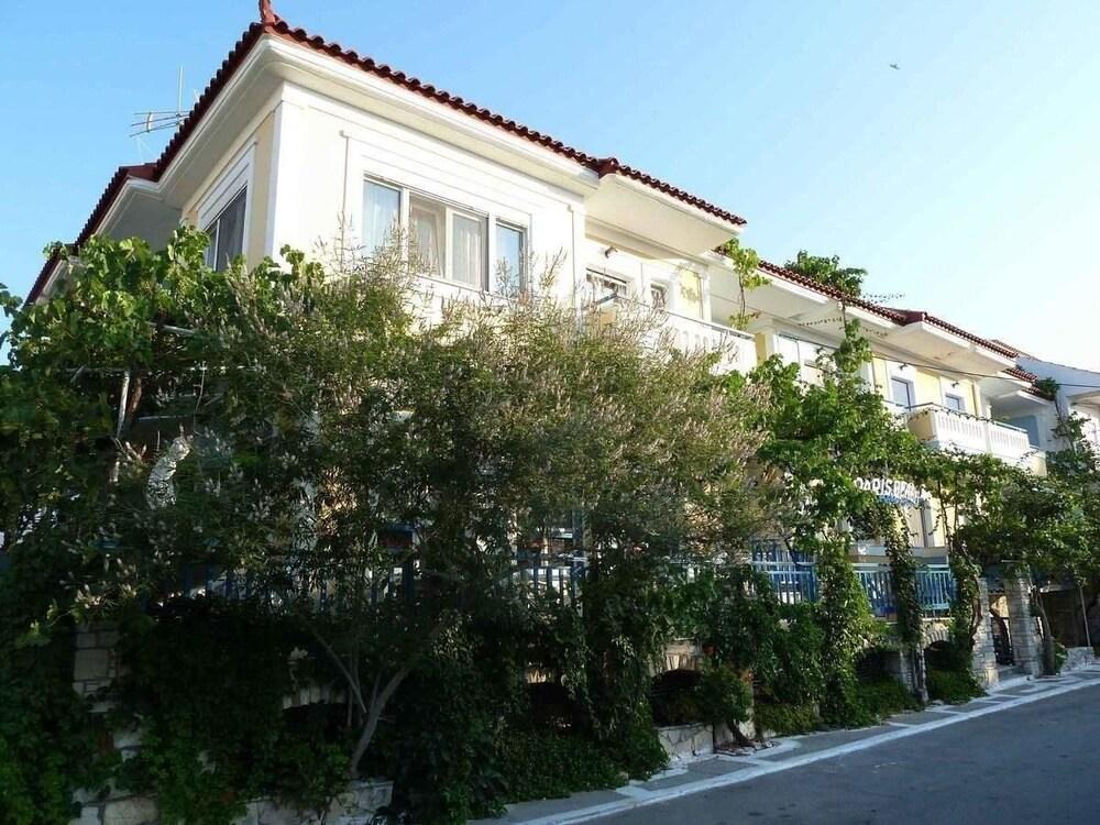 Rania Beach Ireo  Exterior foto