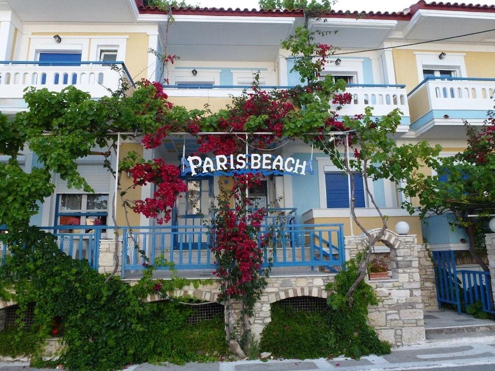 Rania Beach Ireo  Exterior foto