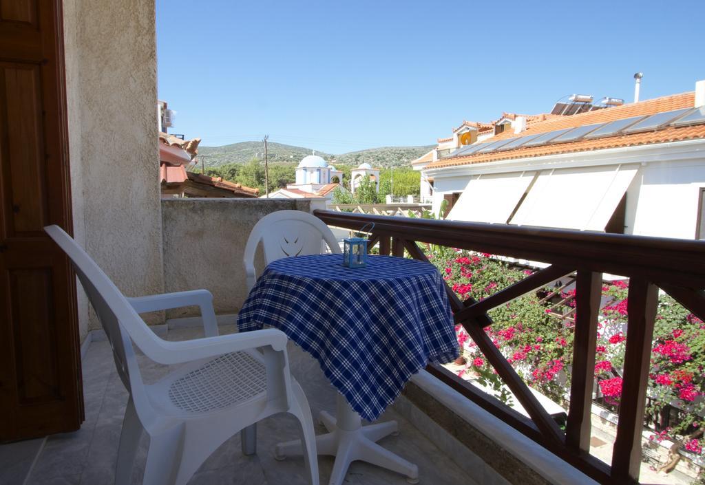 Rania Beach Ireo  Exterior foto