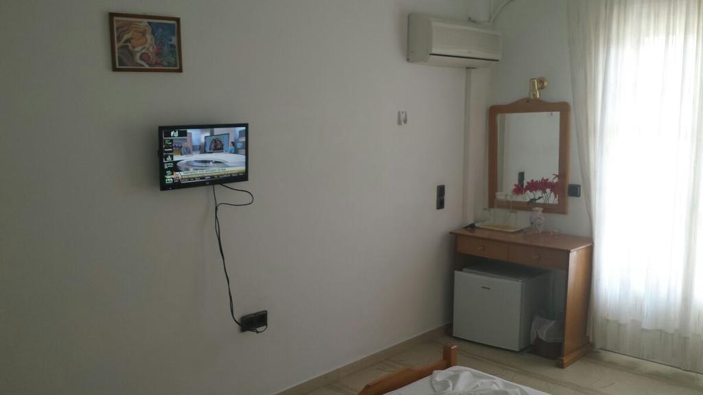 Rania Beach Ireo  Exterior foto