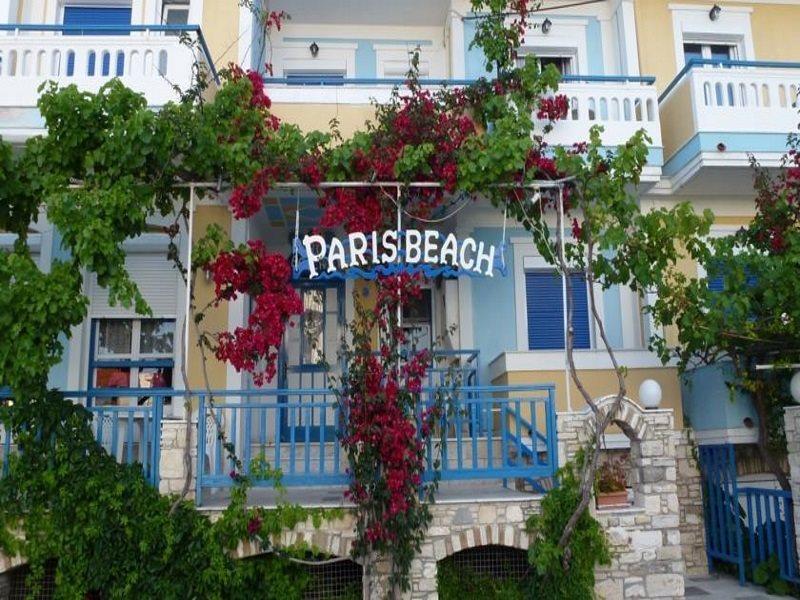 Rania Beach Ireo  Exterior foto
