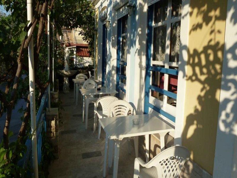 Rania Beach Ireo  Exterior foto