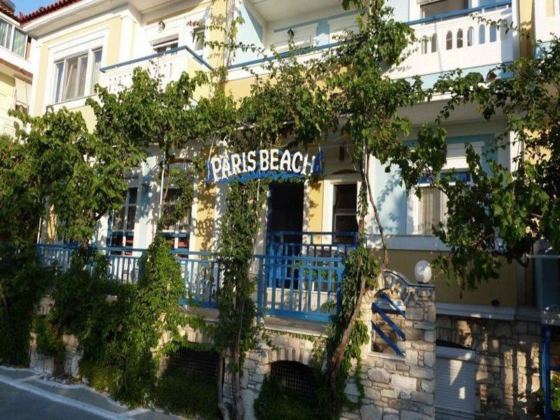 Rania Beach Ireo  Exterior foto