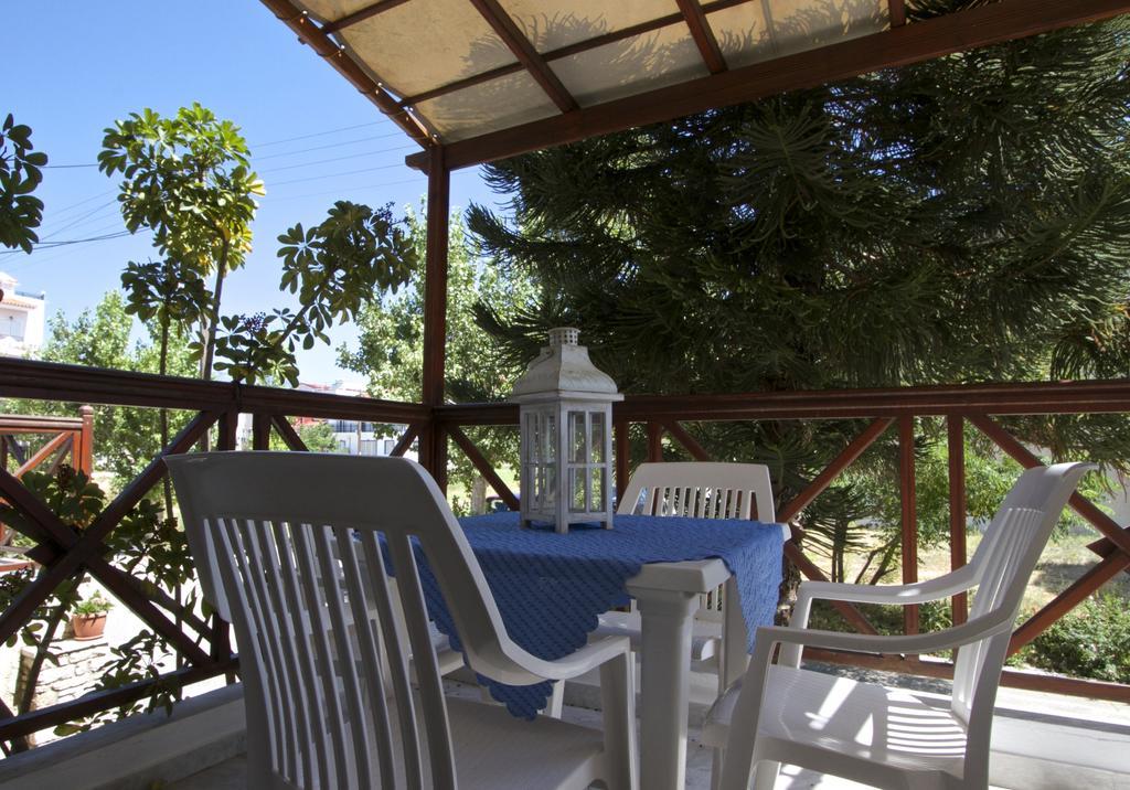 Rania Beach Ireo  Exterior foto