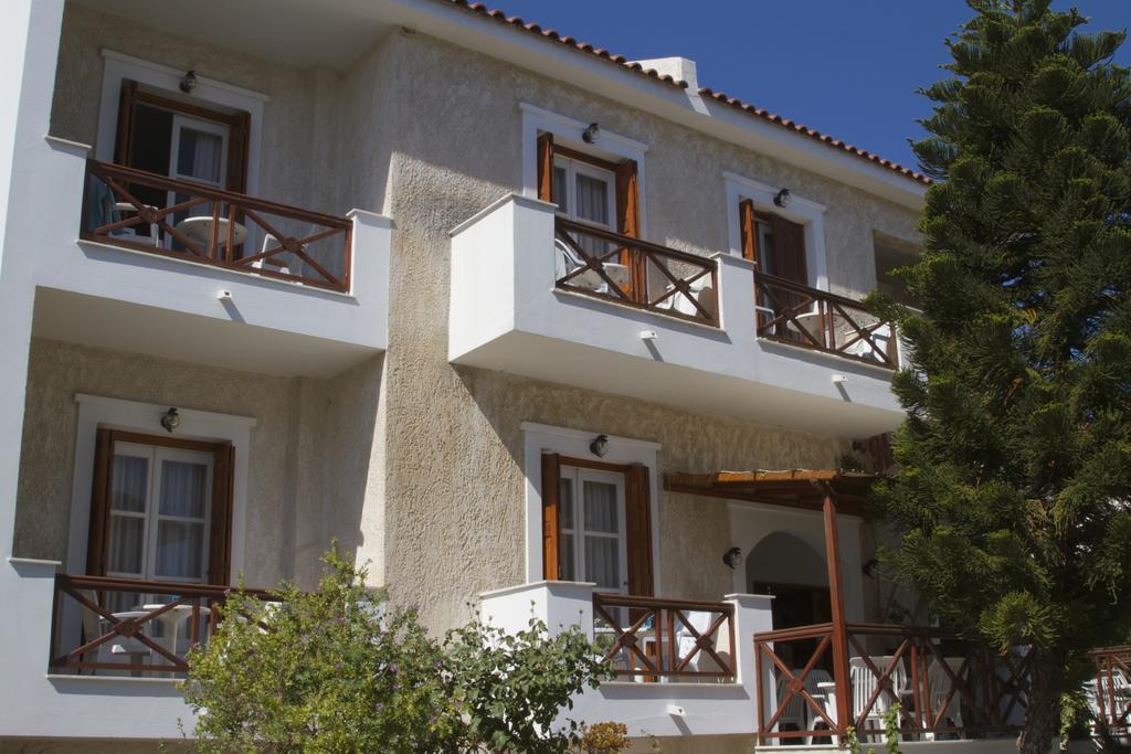 Rania Beach Ireo  Exterior foto