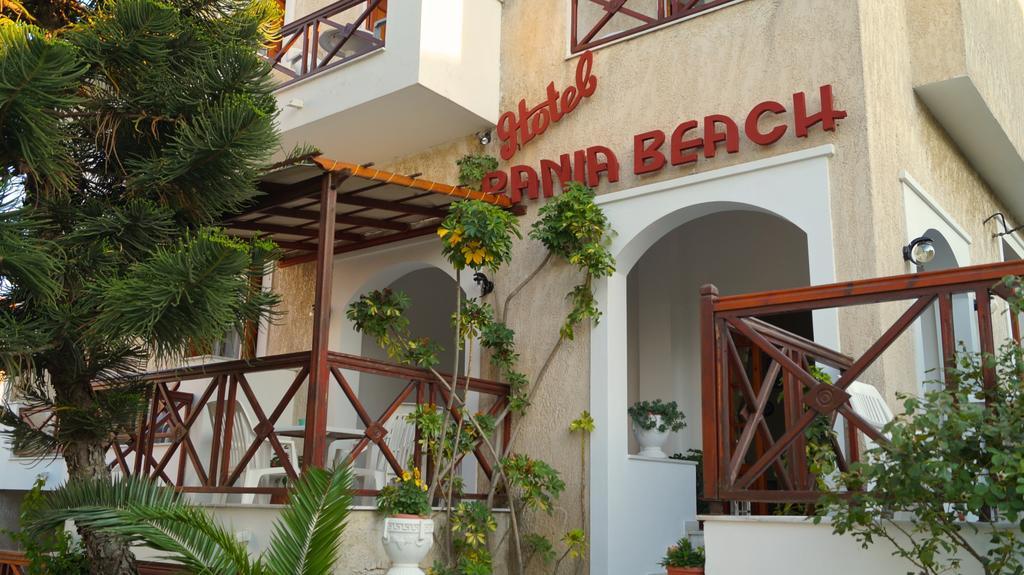 Rania Beach Ireo  Exterior foto