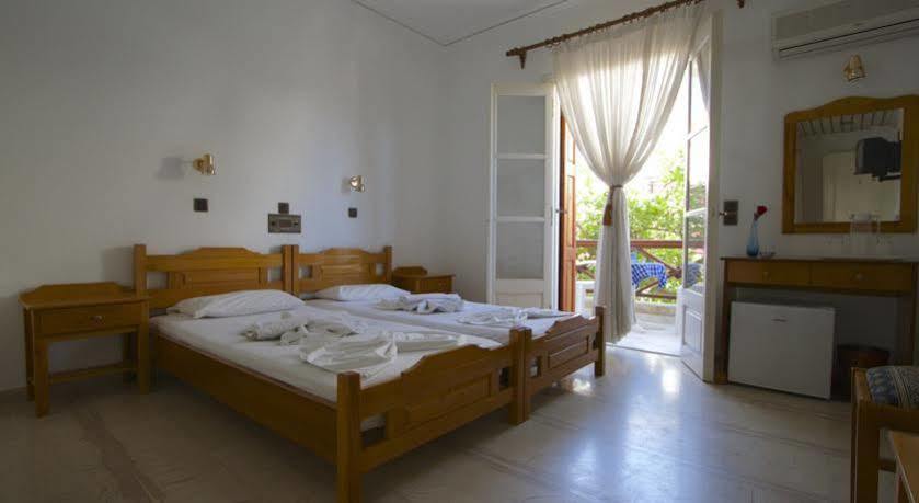 Rania Beach Ireo  Exterior foto