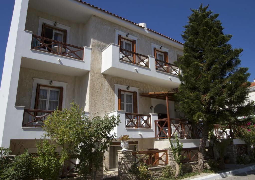 Rania Beach Ireo  Exterior foto