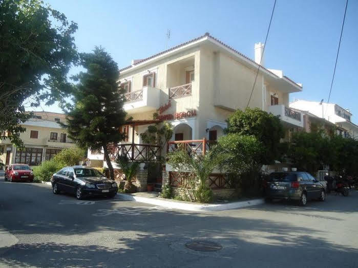 Rania Beach Ireo  Exterior foto