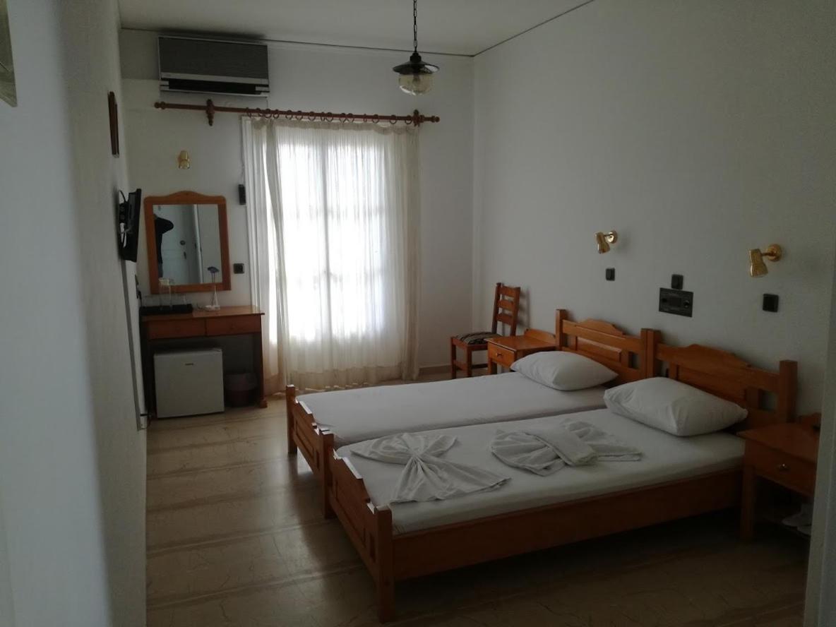 Rania Beach Ireo  Exterior foto