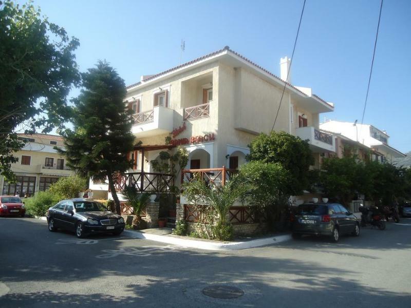 Rania Beach Ireo  Exterior foto