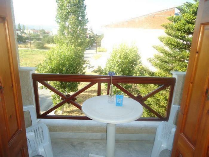 Rania Beach Ireo  Exterior foto