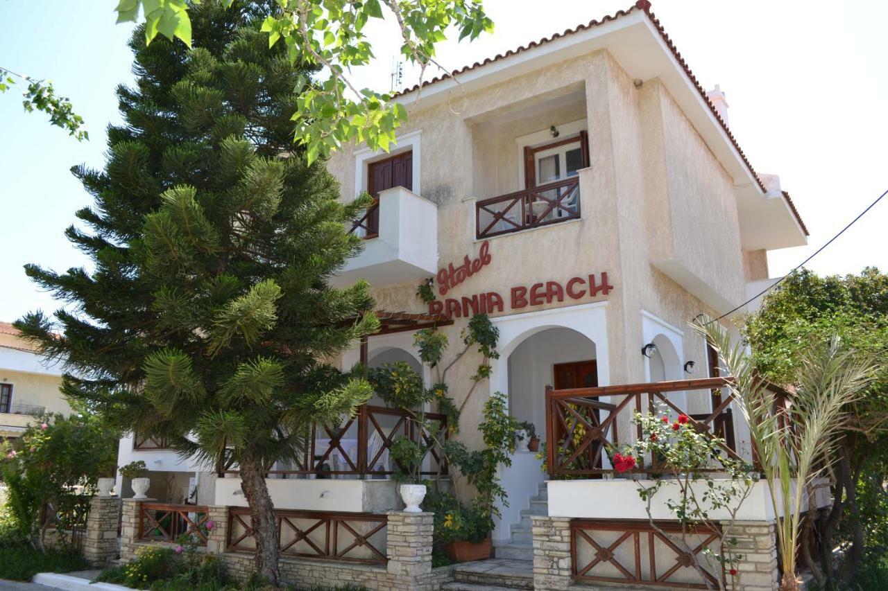 Rania Beach Ireo  Exterior foto