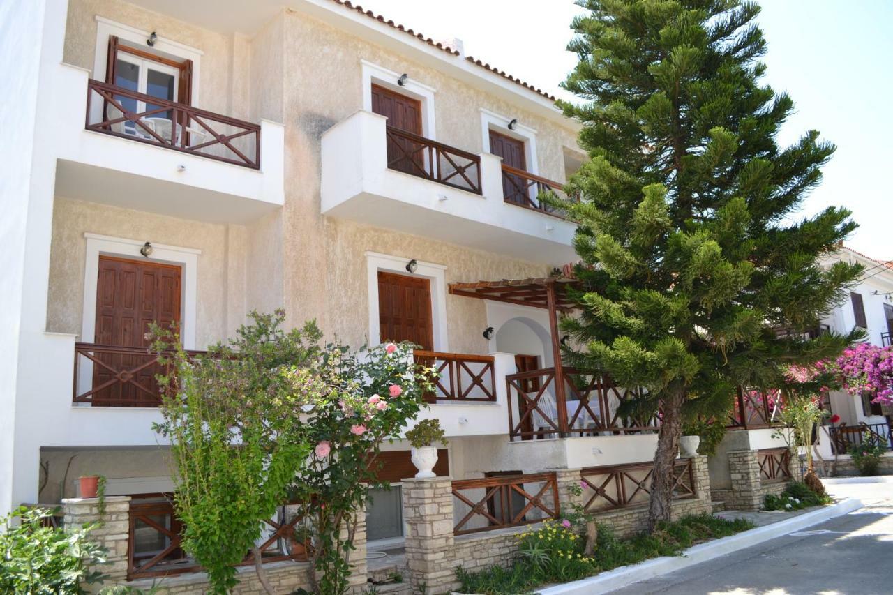 Rania Beach Ireo  Exterior foto