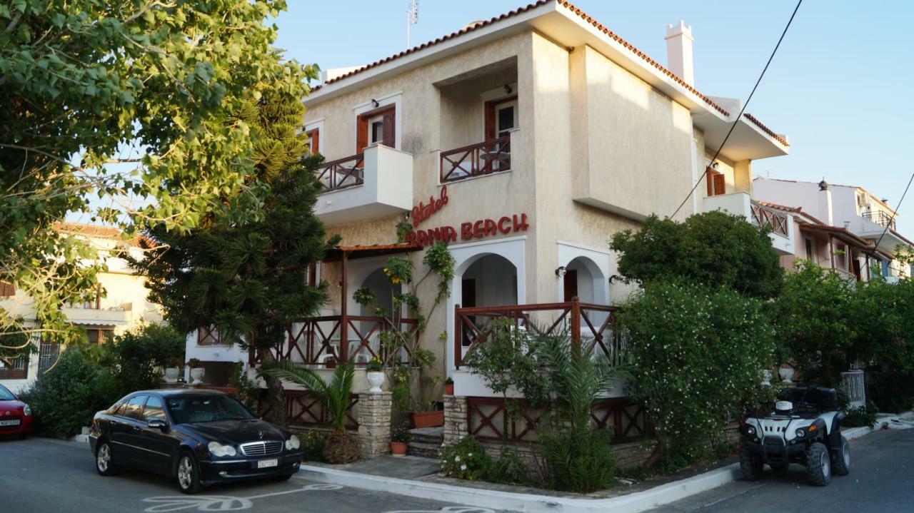 Rania Beach Ireo  Exterior foto
