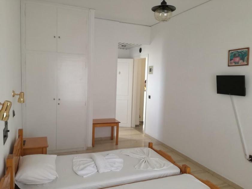 Rania Beach Ireo  Exterior foto